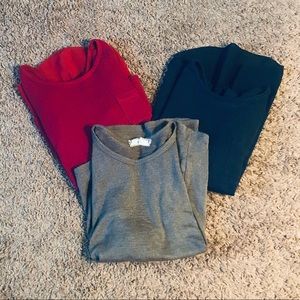 Bundle of girls Saprano tops